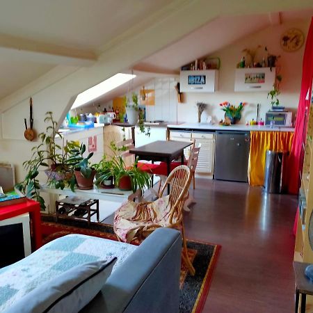 Charmant 2 Pieces Clichy Levallois Экстерьер фото
