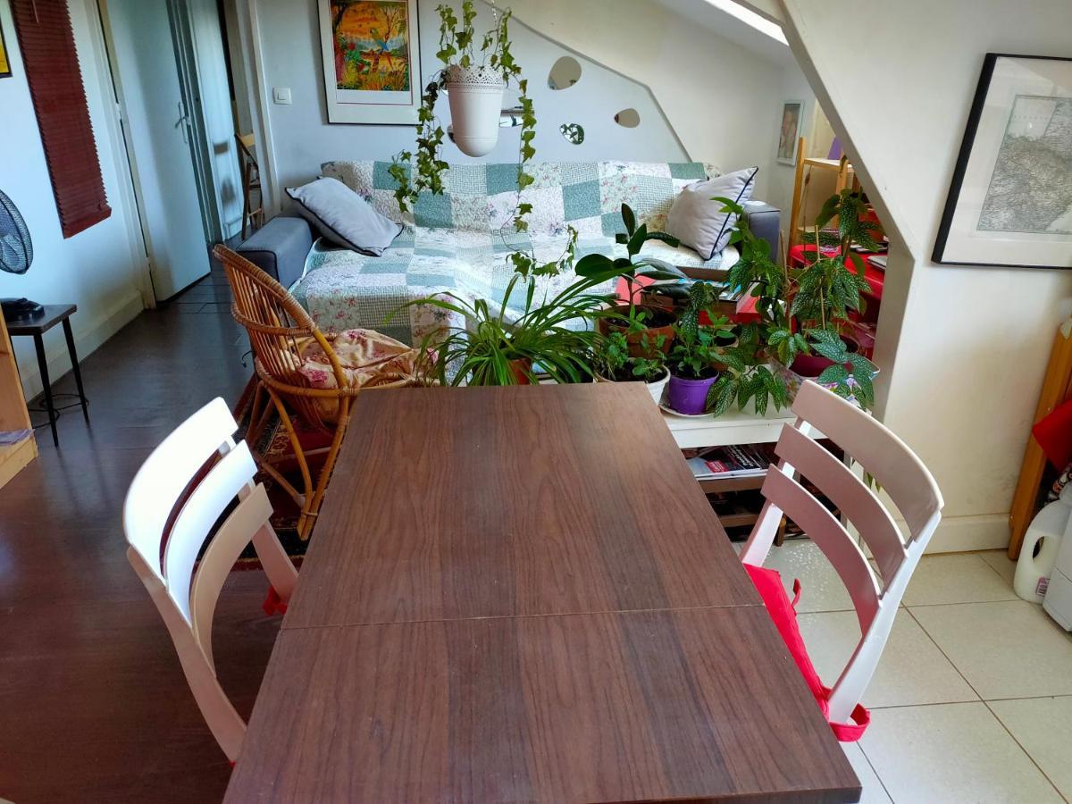 Charmant 2 Pieces Clichy Levallois Экстерьер фото