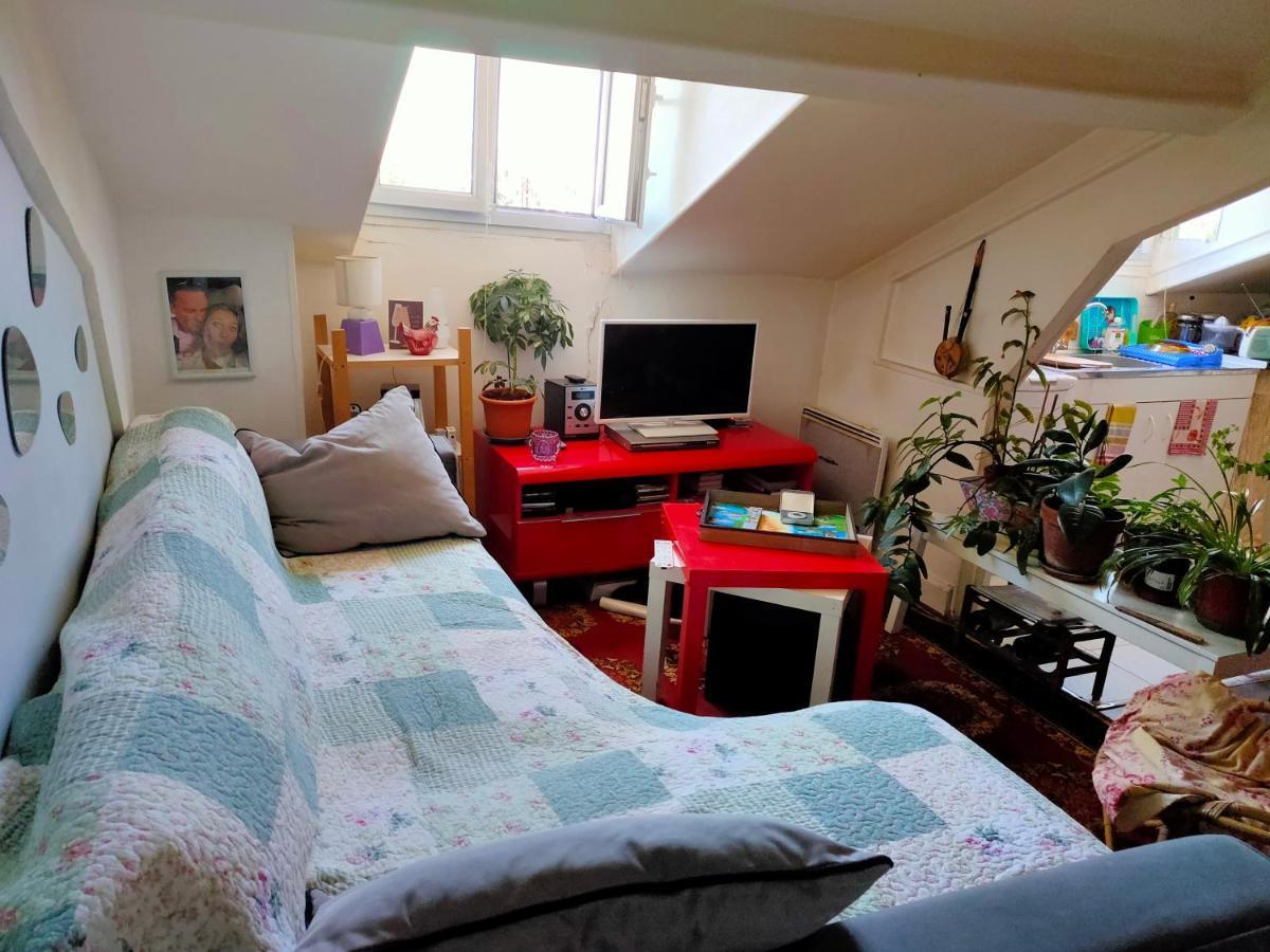 Charmant 2 Pieces Clichy Levallois Экстерьер фото